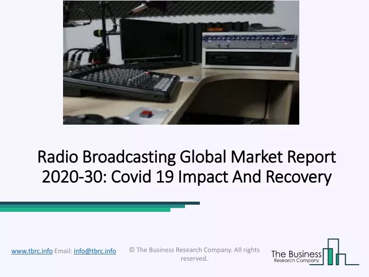 radio radio broadcasting global broadcasting