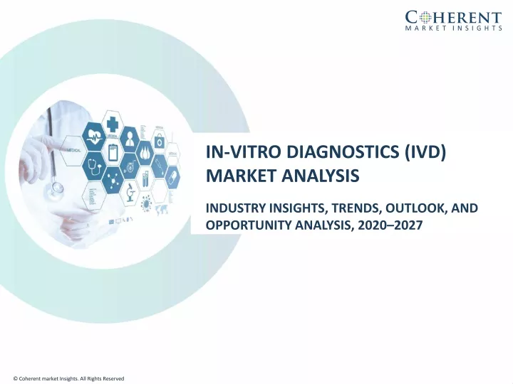 in vitro diagnostics ivd market analysis