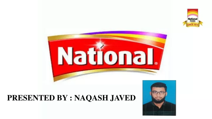 presented by naqash javed