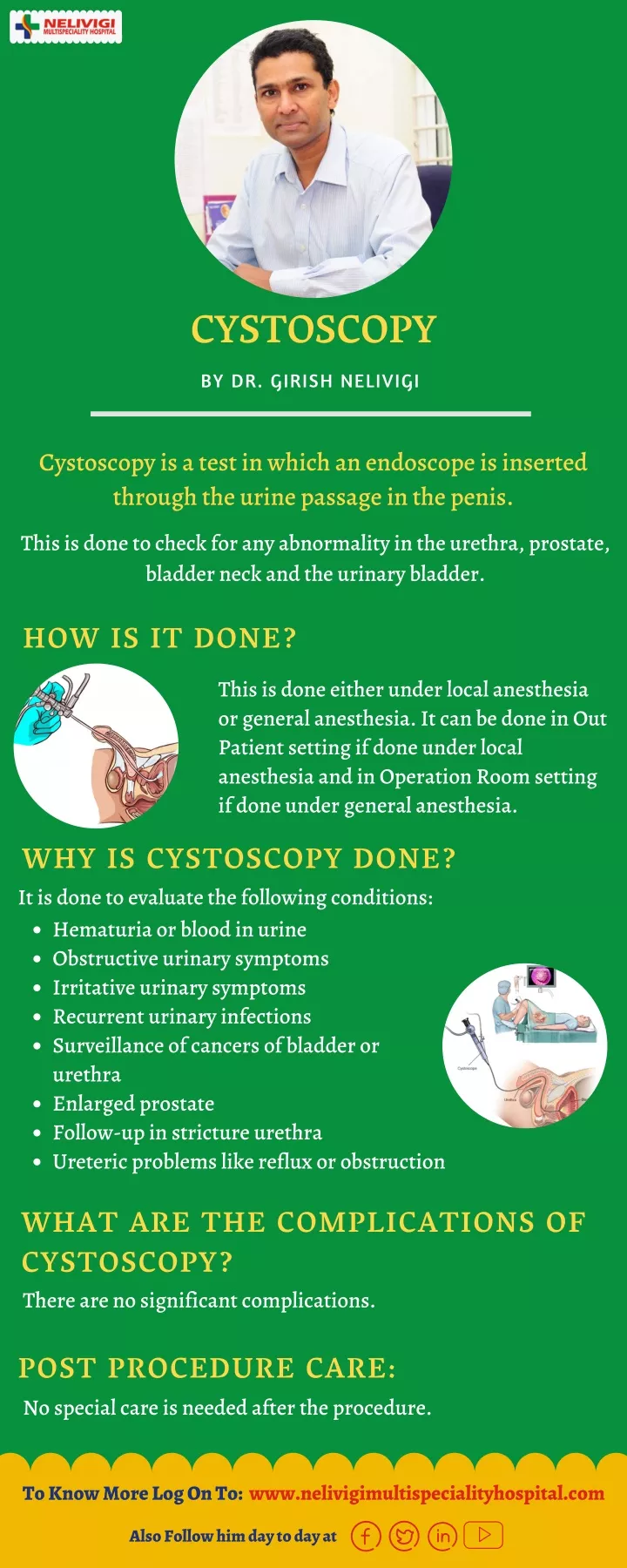 cystoscopy by dr girish nelivigi