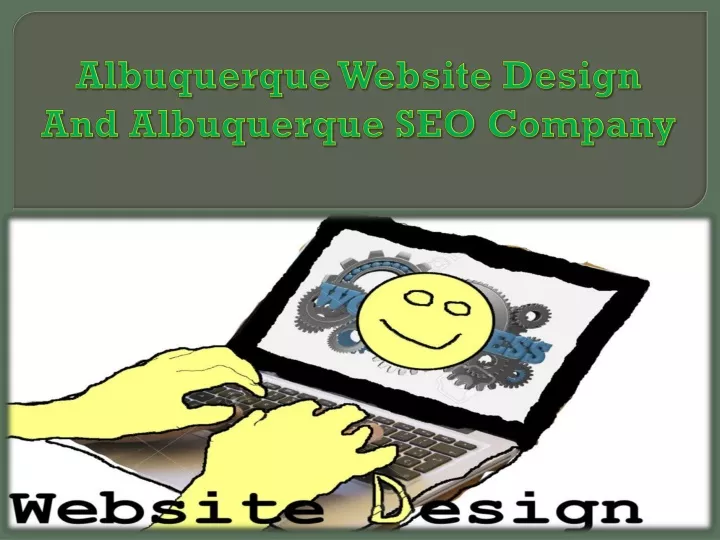 albuquerque website design and albuquerque seo company