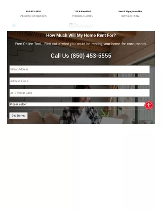 Home property management