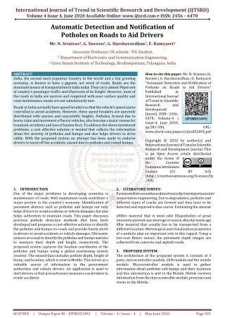 international journal of trend in scientific