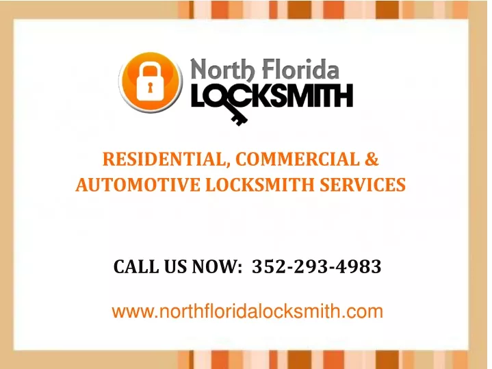residential commercial automotive locksmith