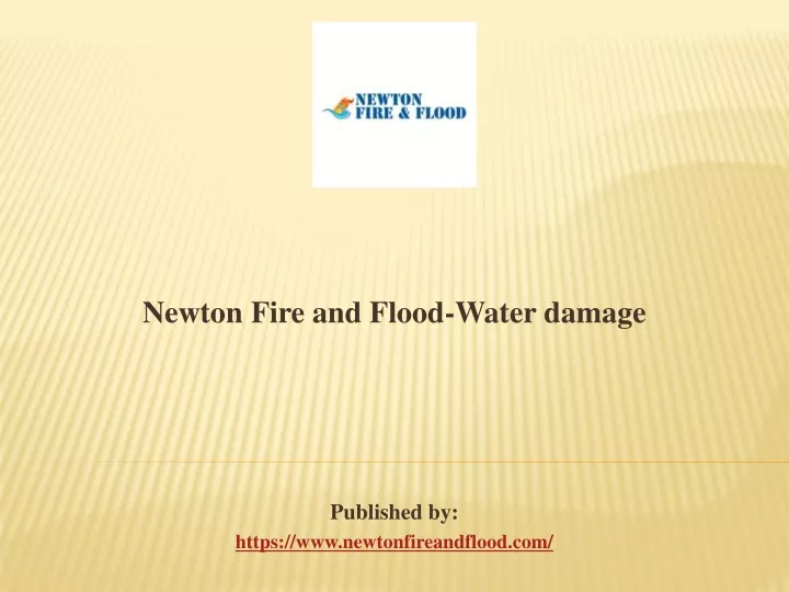 newton fire and flood water damage published by https www newtonfireandflood com
