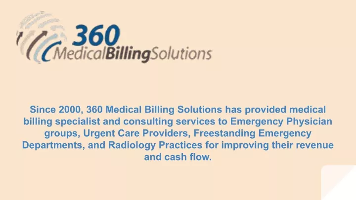 since 2000 360 medical billing solutions