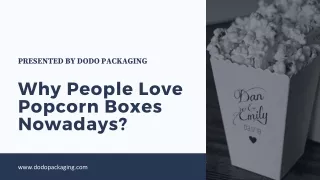 presented by dodo packaging