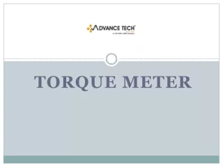 torque meter