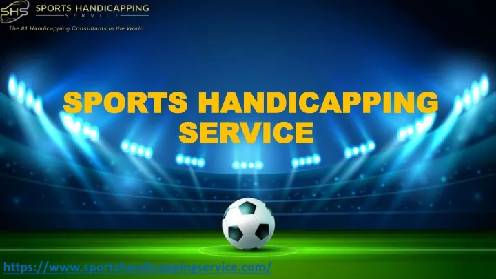 sports handicapping service