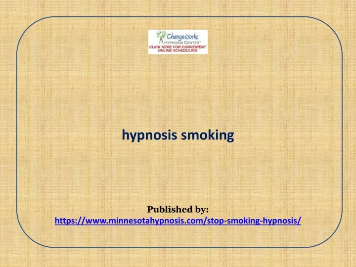 hypnosis smoking published by https www minnesotahypnosis com stop smoking hypnosis