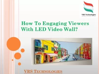 vrs technologies
