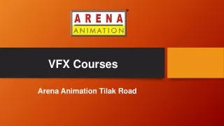 vfx courses