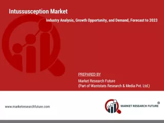 intussusception market
