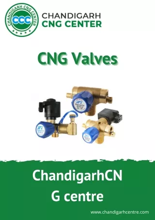 cng valves