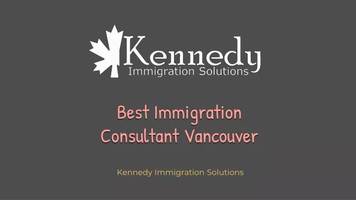 best immigration consultant vancouver