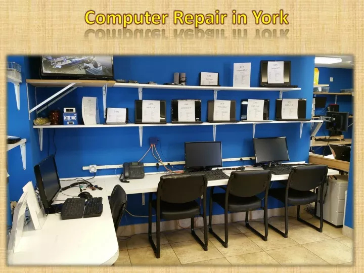 computer repair in york