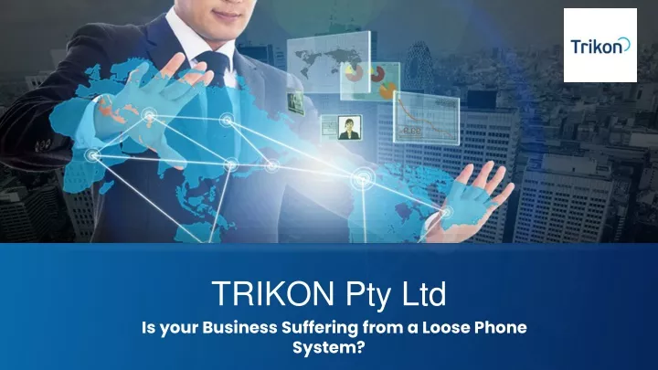 trikon pty ltd