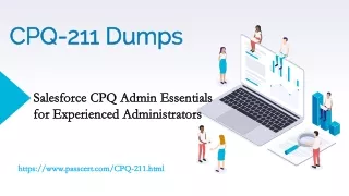 cpq 211 dumps cpq 211 dumps