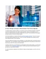 Best Forex Signals | Best Forex Signal Provider - slide 1