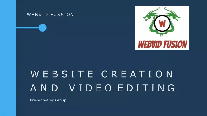 webvid fussion