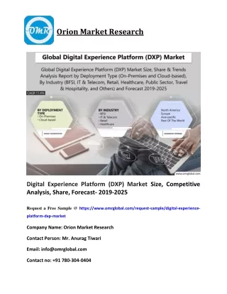 orion market research