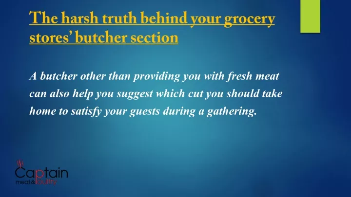 the harsh truth behind your grocery stores