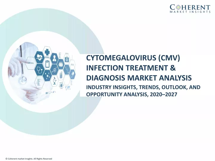 cytomegalovirus cmv infection treatment diagnosis