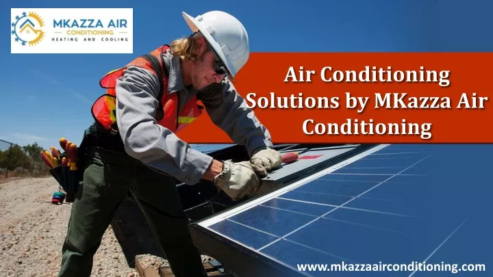 air conditioning solutions by mkazza