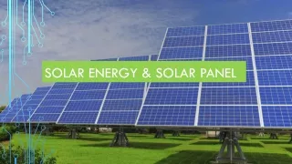 Solar Energy & Solar Panels- Ramther Solar