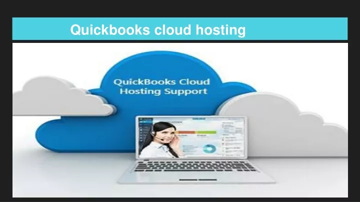 quickbooks cloud hosting