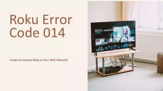 roku error code 014