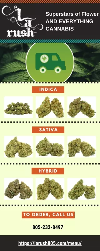 superstars of flower and everything cannabis