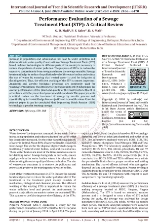 international journal of trend in scientific