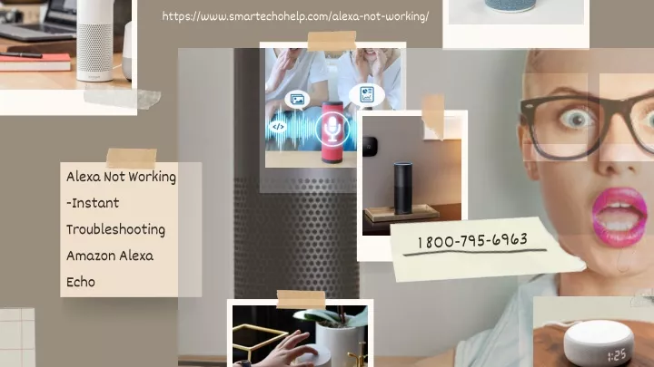https www smartechohelp com alexa not working