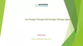 seo Design Chicago