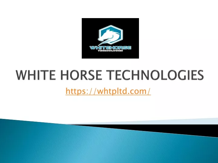 white horse technologies