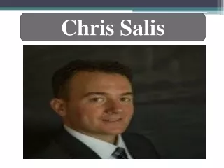 chris salis