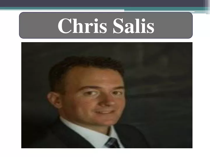 chris salis