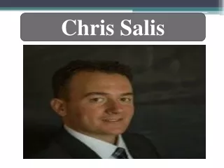 chris salis