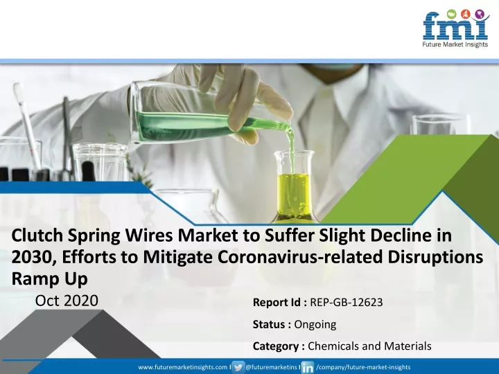 clutch spring wires market to suffer slight