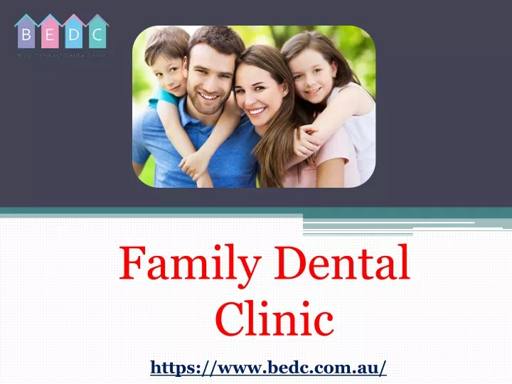 family dental clinic