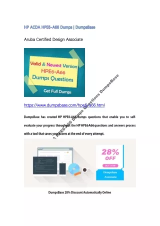 aruba certified design associate aruba certified