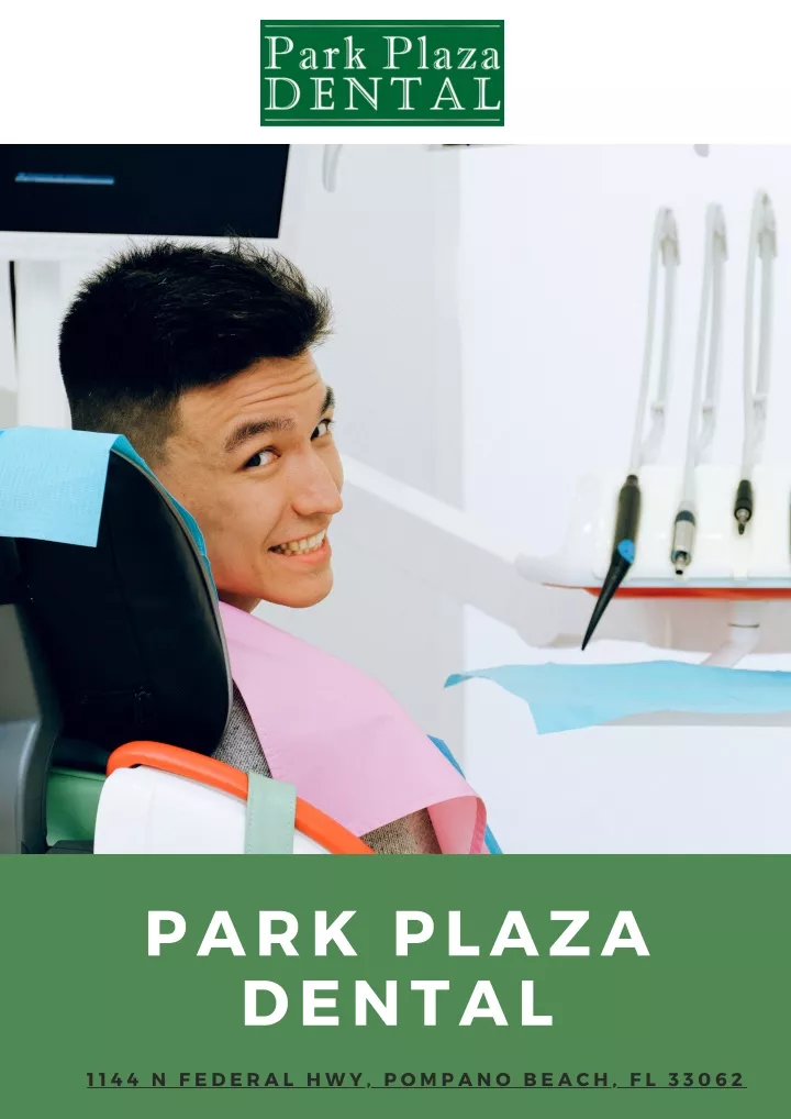 park plaza dental