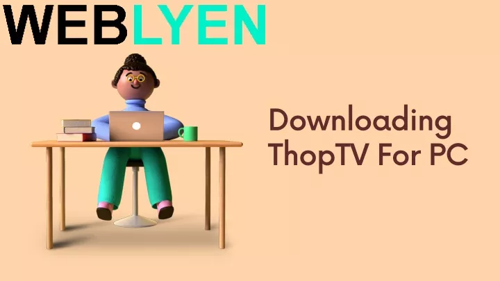 downloading thoptv for pc