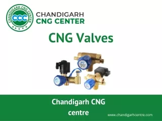 cng valves