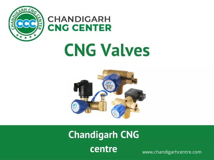 cng valves
