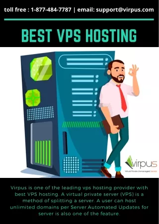 toll free 1 877 484 7787 email support@virpus com
