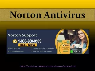 Norton Antivirus Customer Care Helpline