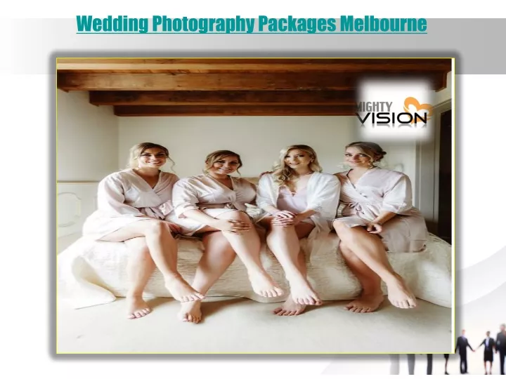 wedding photography packages melbourne