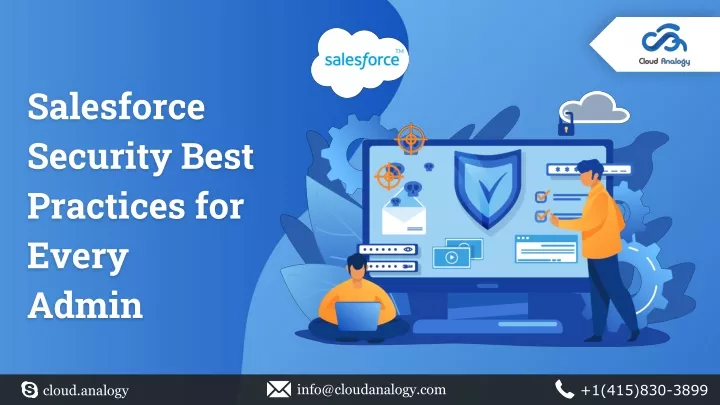 salesforce security best practices for every admin